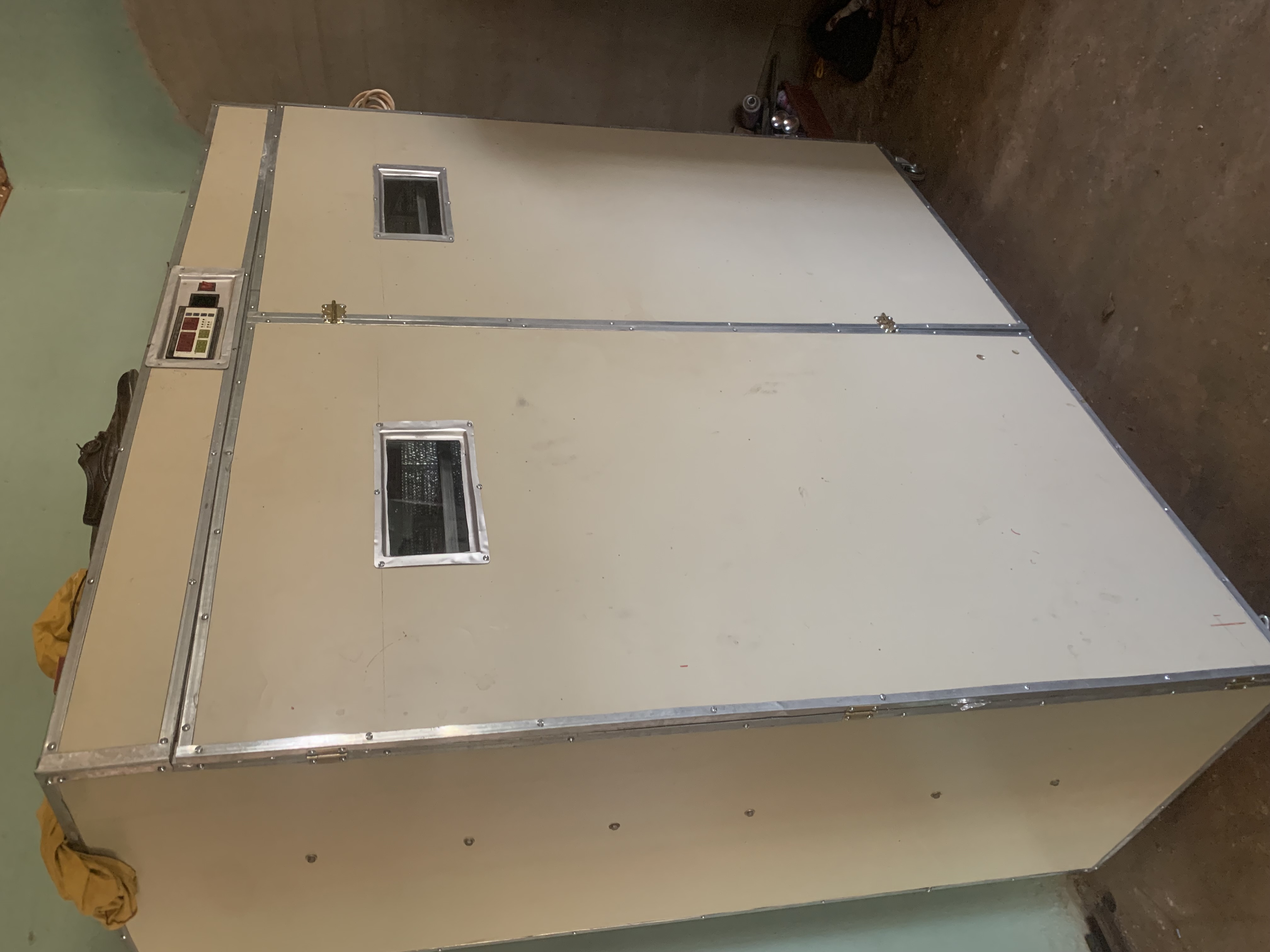 5280 Capacity egg incubator - Image 2