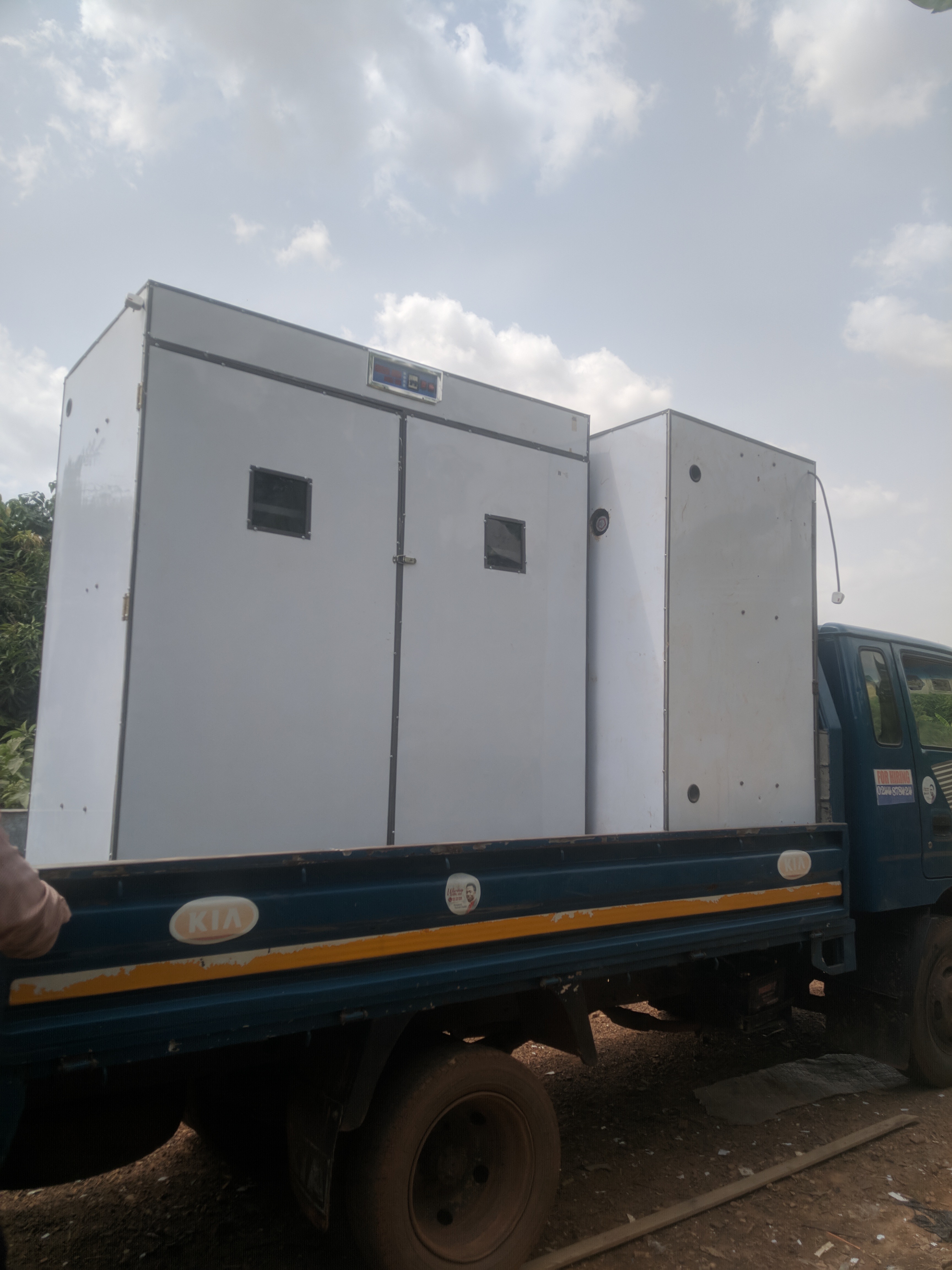 5280 Capacity egg incubator - Image 5